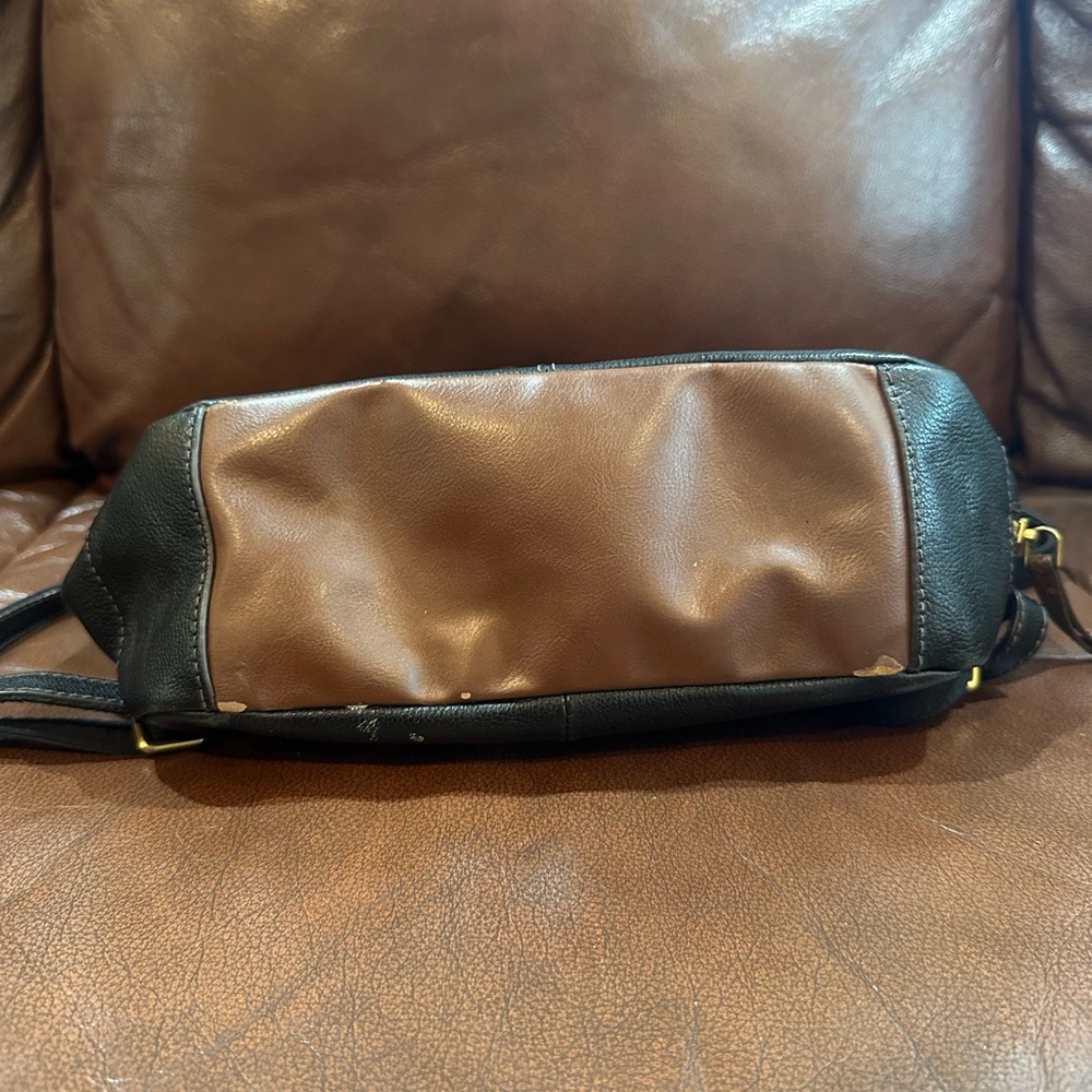Black Backpack/Purse - Picture 12 of 12